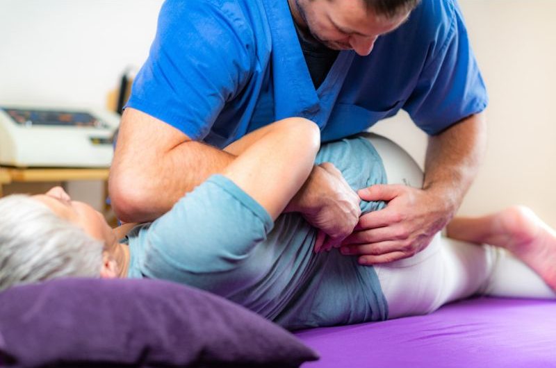 Physical therapy