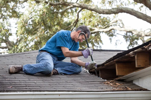 Emergency Roof Rescue: 6 Essential Steps to Stop a Leak