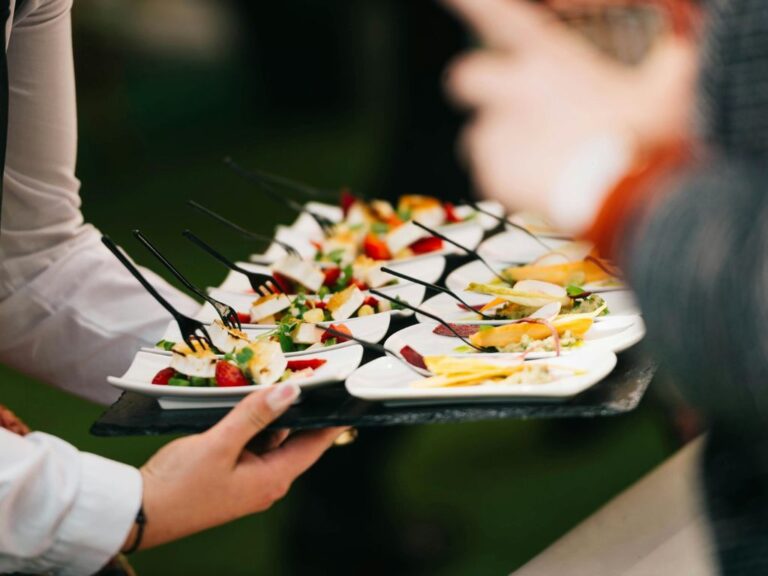 Race Day Hospitality: More Than Just Speed
